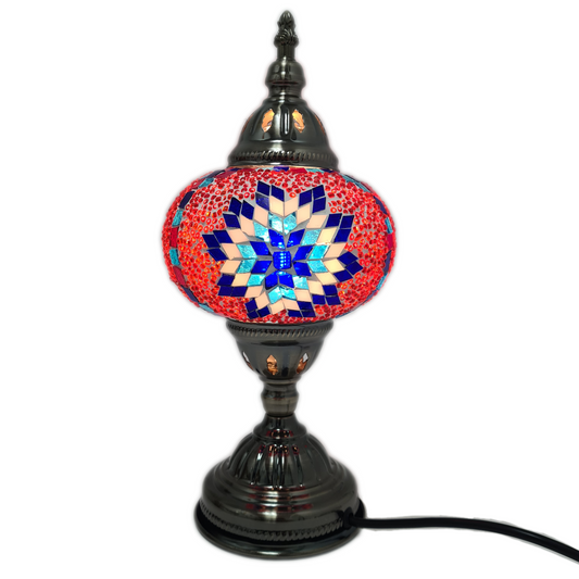 Turkish Mosaic Lamp - TL4