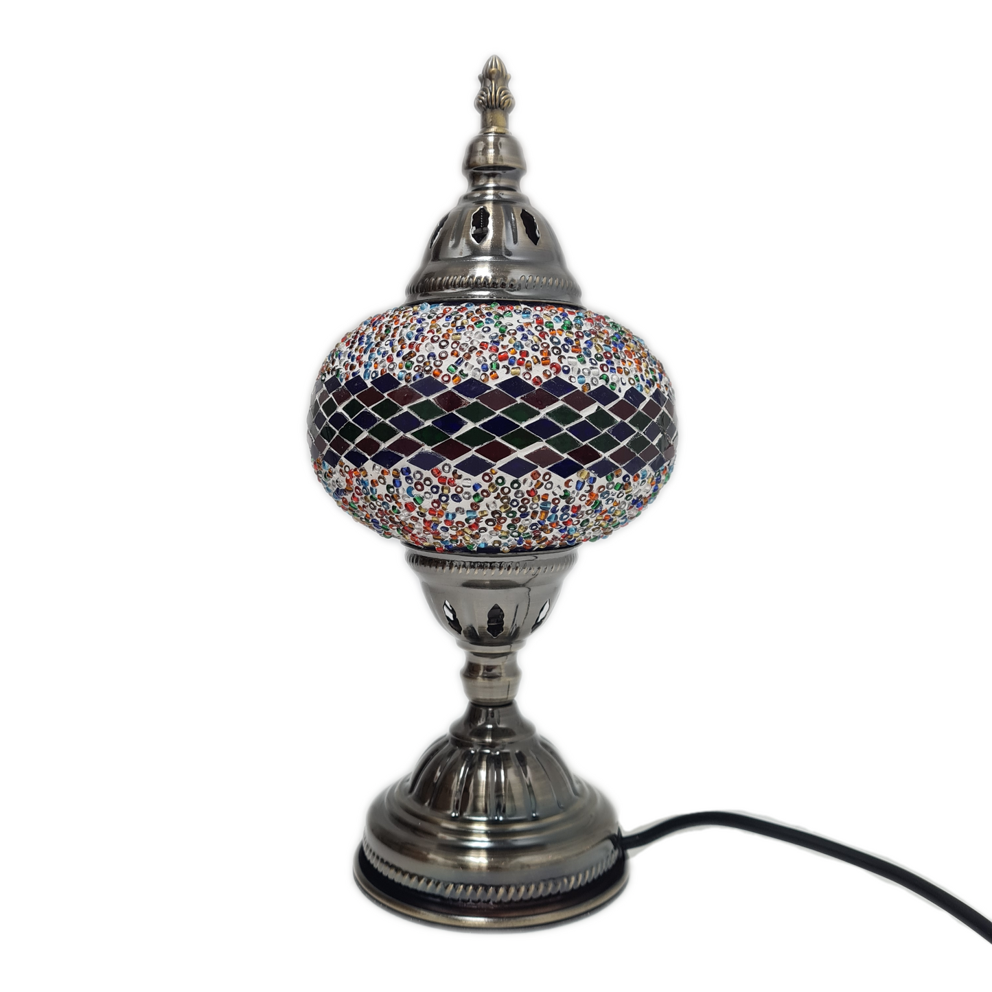 Turkish Mosaic Lamp - TL6 MC8