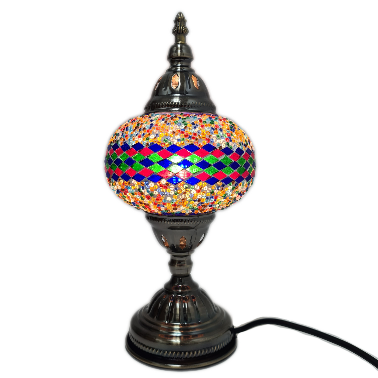 Turkish Mosaic Lamp - TL6 MC8