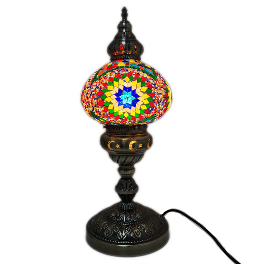 Turkish Mosaic Lamp - TL19