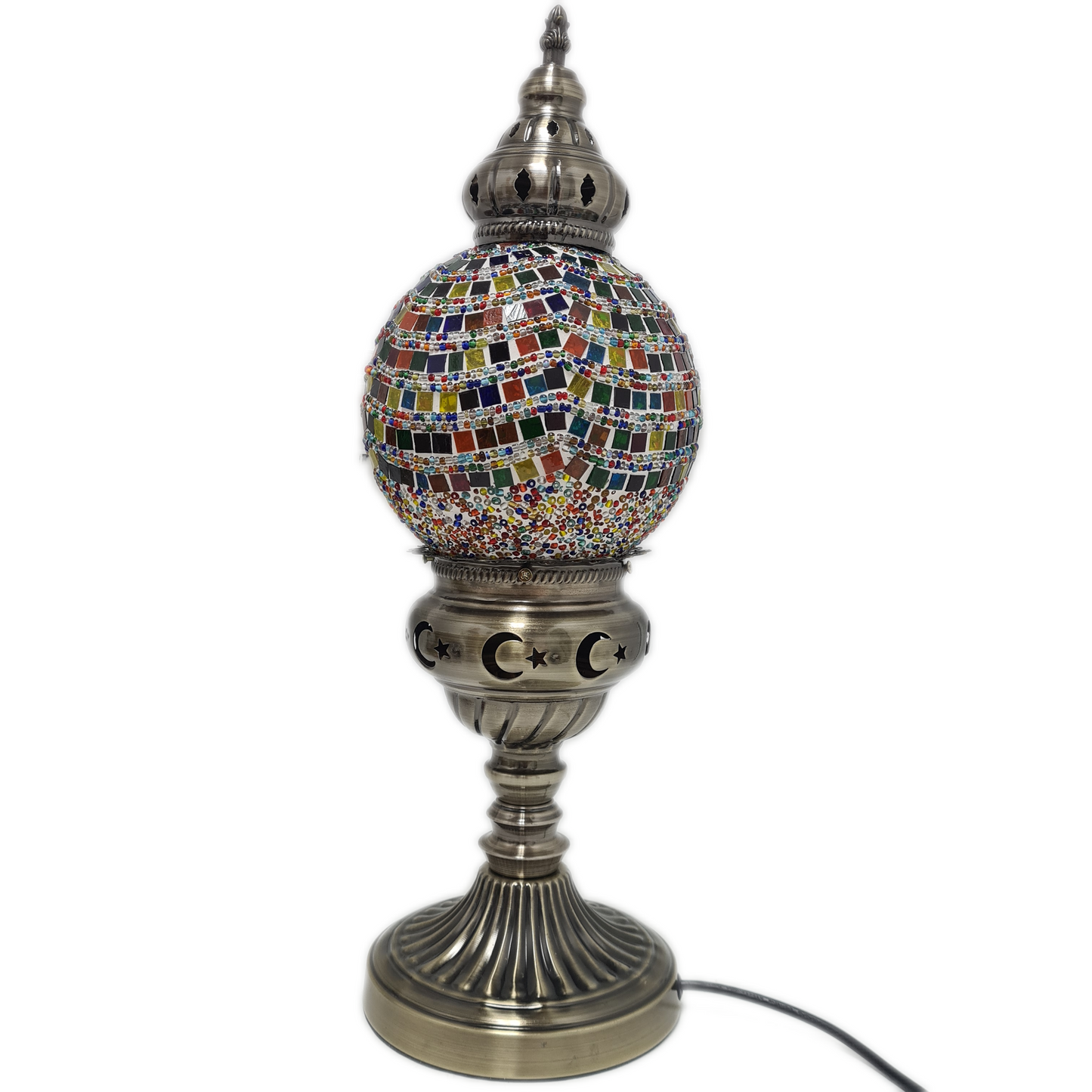 Turkish Mosaic Lamp - TL61