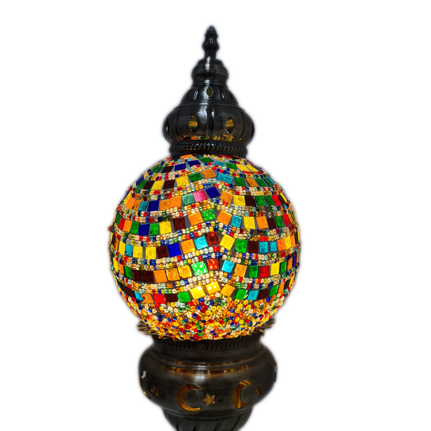 Turkish Mosaic Lamp - TL61