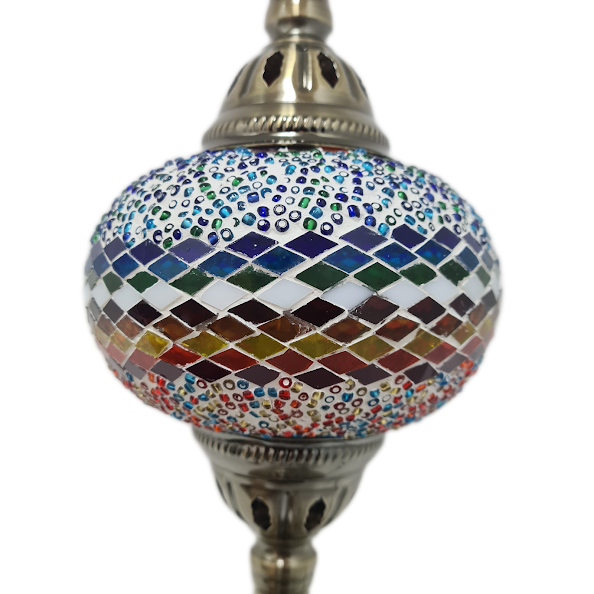 Turkish Mosaic Lamp - TL4