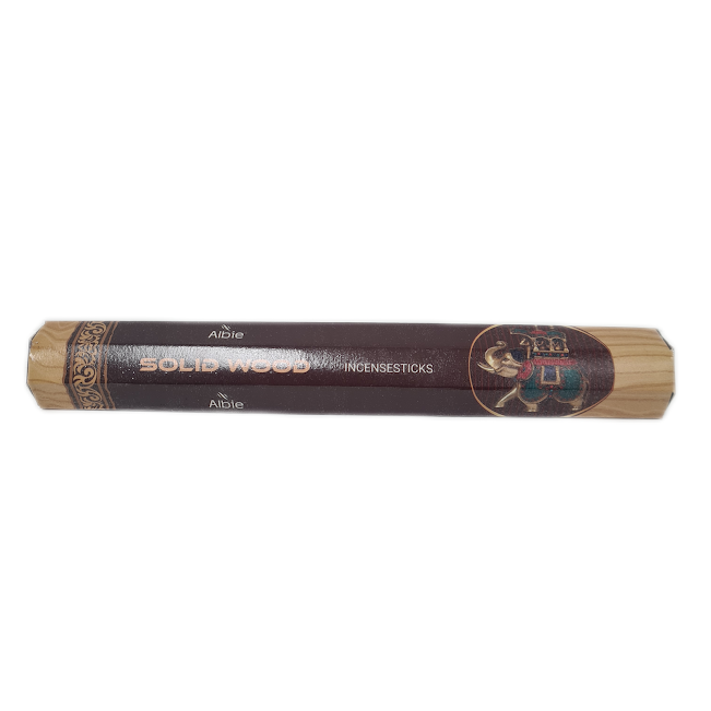 Solid Wood Incense Sticks