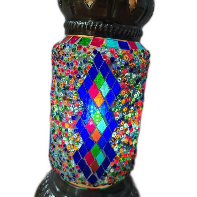 Turkish Mosaic Table Lamp - TL62