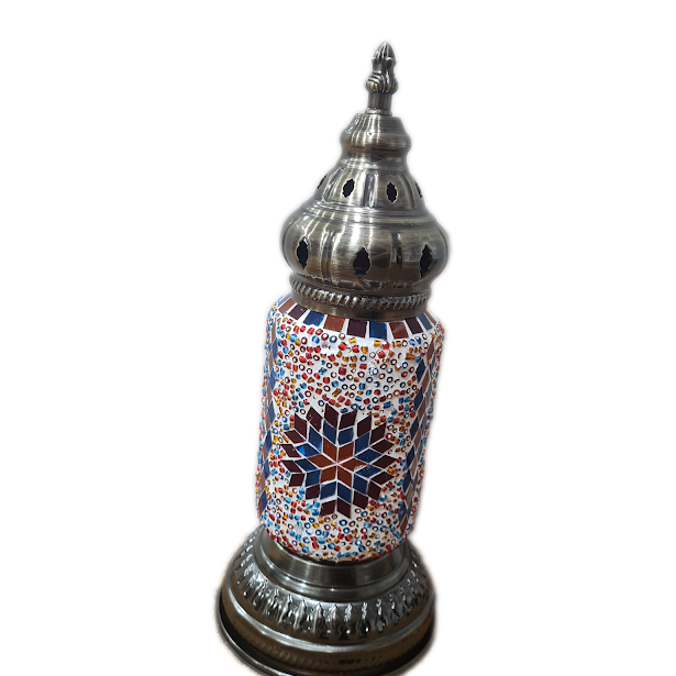 Turkish Mosaic Table Lamp - TL62