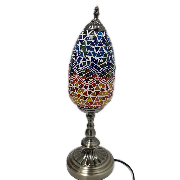 Turkish Mosaic Lamp  - TL14