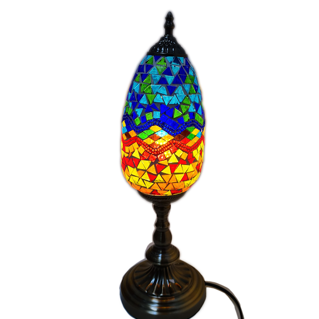 Turkish Mosaic Lamp  - TL14