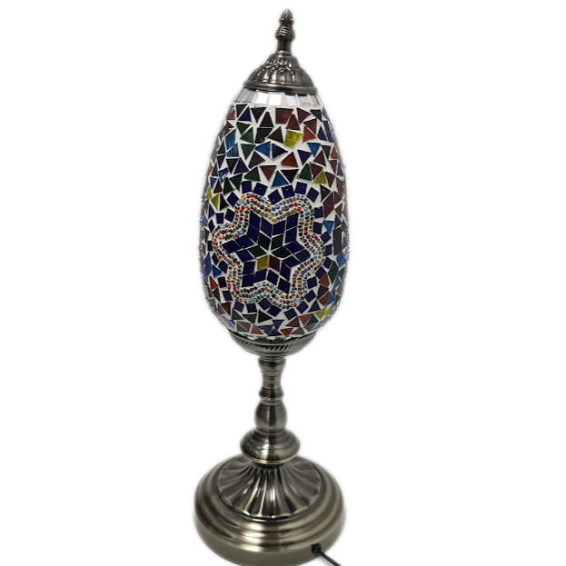 Turkish Mosaic Lamp  - TL14