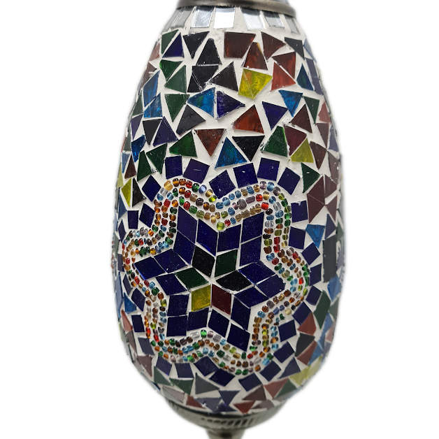 Turkish Mosaic Lamp  - TL14