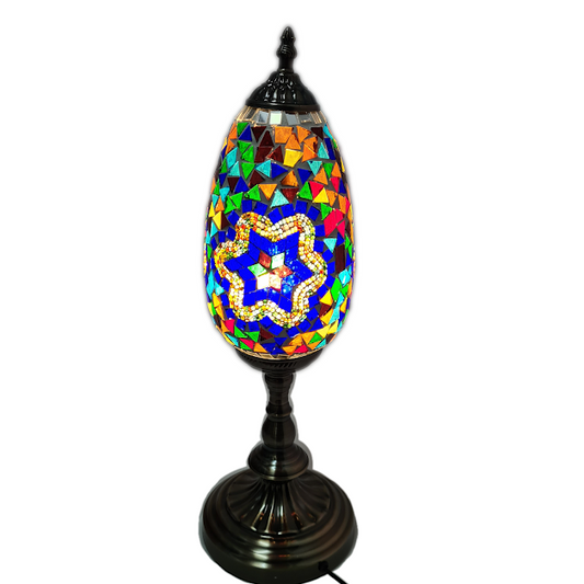 Turkish Mosaic Lamp  - TL14