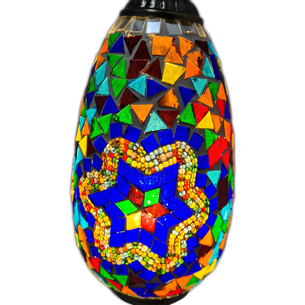 Turkish Mosaic Lamp  - TL14