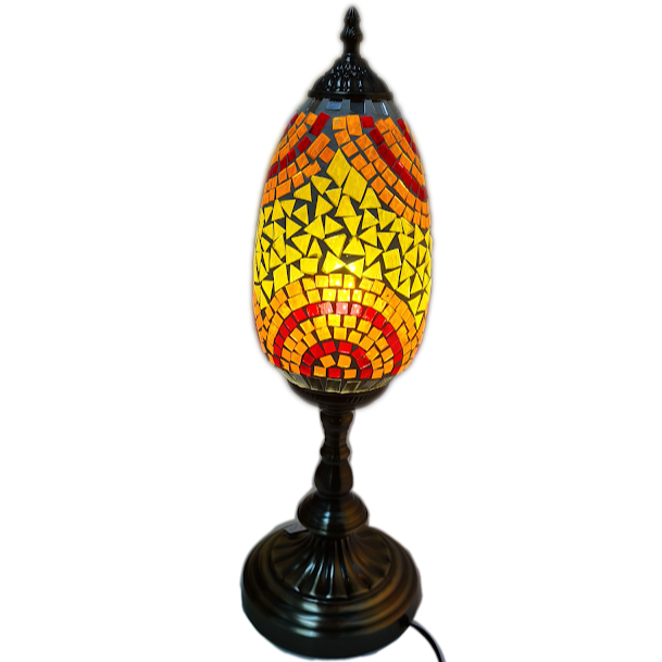 Turkish Mosaic Lamp  - TL14