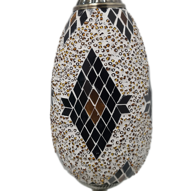 Turkish Mosaic Lamp  - TL14