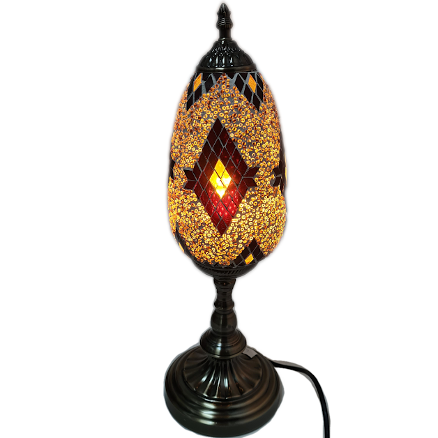 Turkish Mosaic Lamp  - TL14