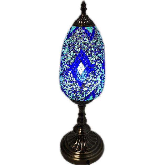 Turkish Mosaic Lamp  - TL14