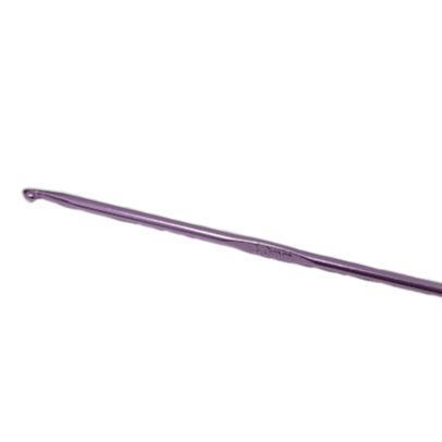 3mm Purple Crochet Hook