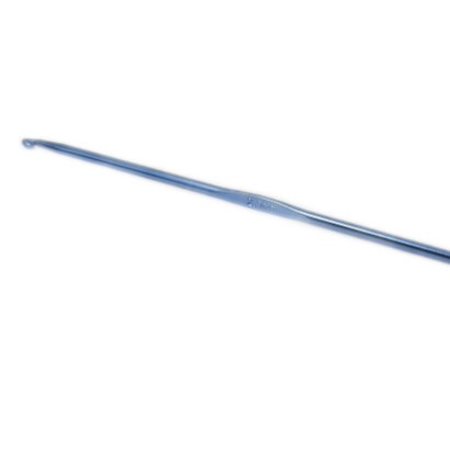 2.5mm Blue Crochet Hook