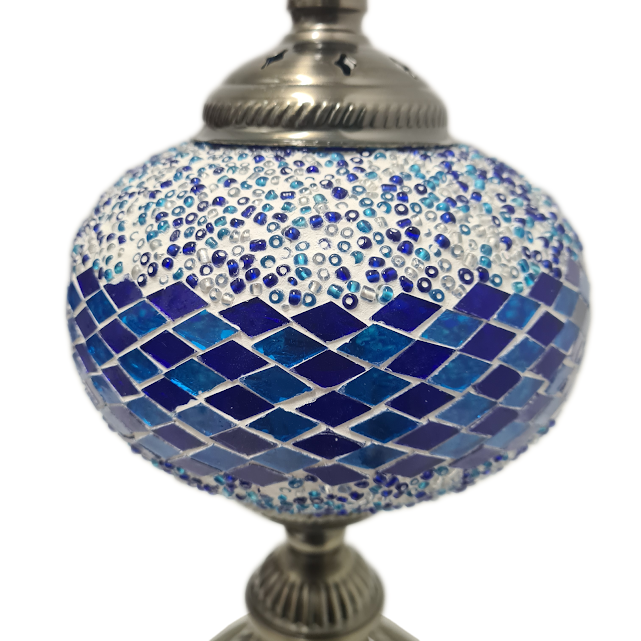 Turkish Mosaic Lamp - TL4