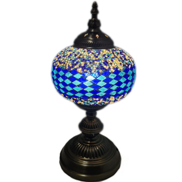 Turkish Mosaic Lamp - TL4