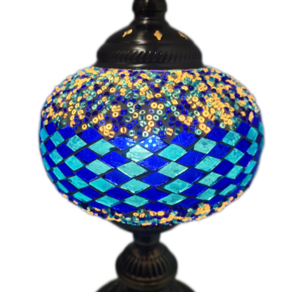 Turkish Mosaic Lamp - TL4