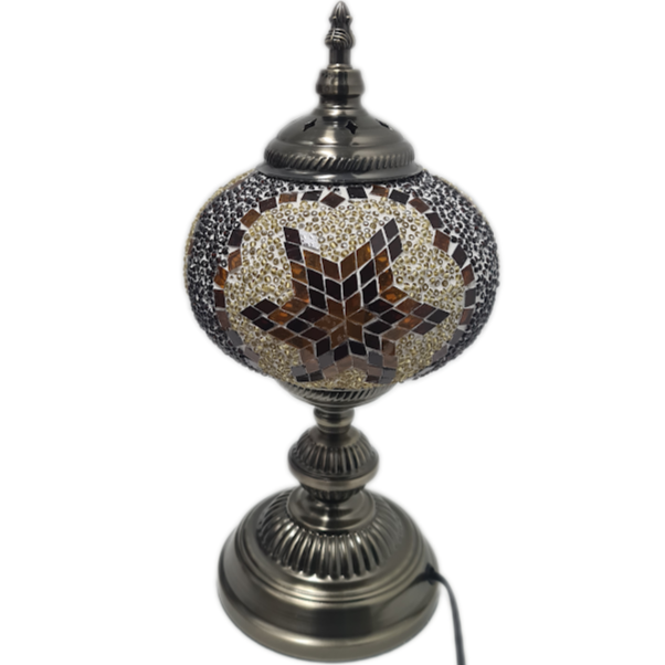 Turkish Mosaic Lamp - TL4