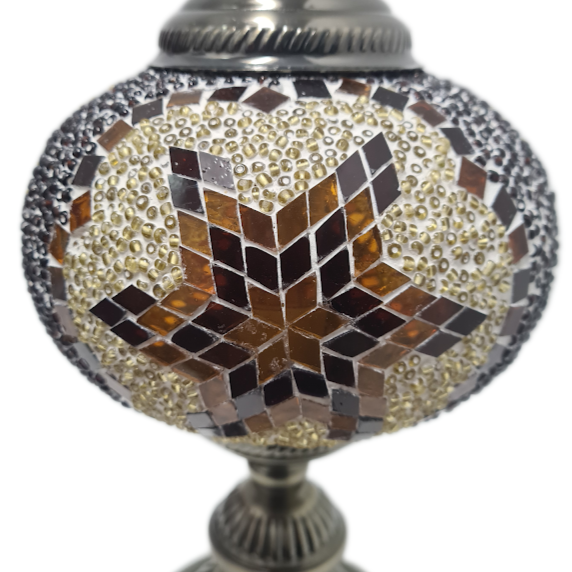 Turkish Mosaic Lamp - TL4