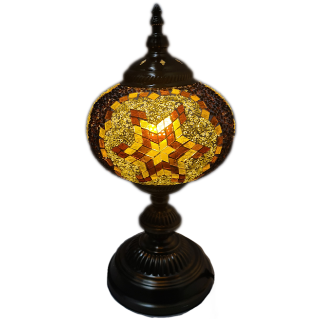 Turkish Mosaic Lamp - TL4