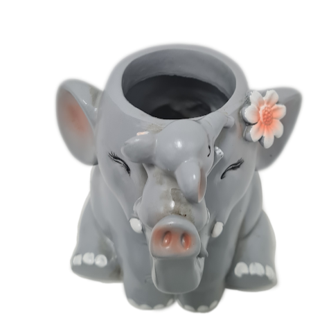 Elephant Plant Pot