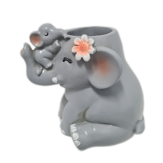 Elephant Plant Pot