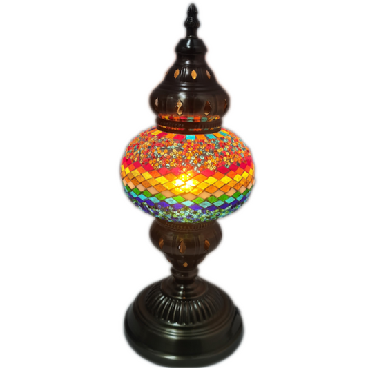 Turkish Mosaic Lamp - TL7