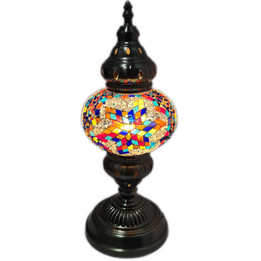 Turkish Mosaic Lamp - TL7