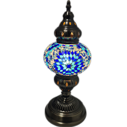 Turkish Mosaic Lamp - TL7