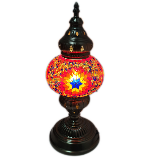 Turkish Mosaic Lamp - TL7