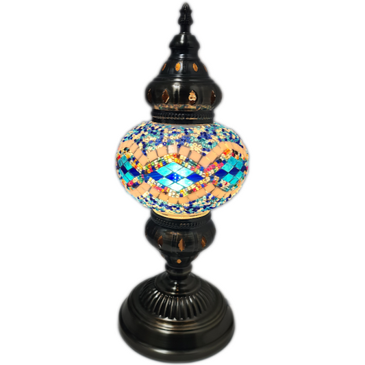 Turkish Mosaic Lamp - TL7