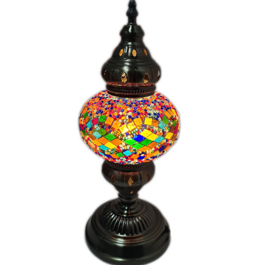 Turkish Mosaic Lamp - TL7