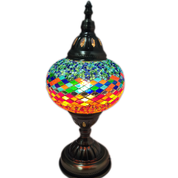 Turkish Mosaic Lamp - TL4