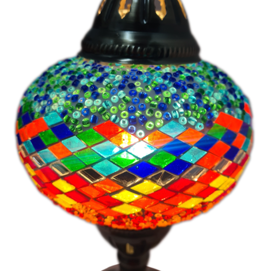 Turkish Mosaic Lamp - TL4