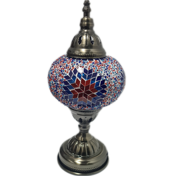 Turkish Mosaic Lamp - TL4