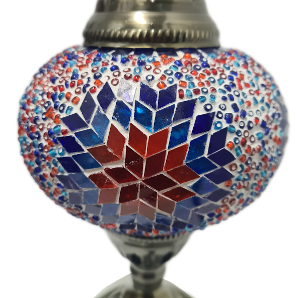 Turkish Mosaic Lamp - TL4