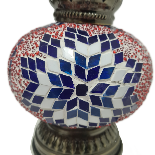 Turkish Mosaic Lamp - TL12