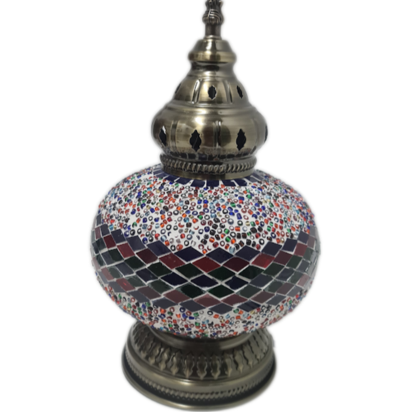 Turkish Mosaic Lamp - TL12