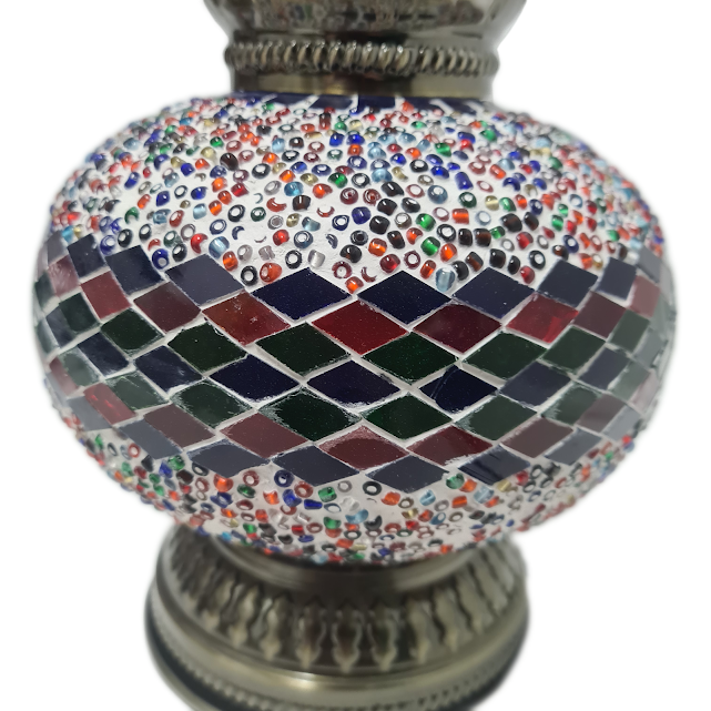 Turkish Mosaic Lamp - TL12