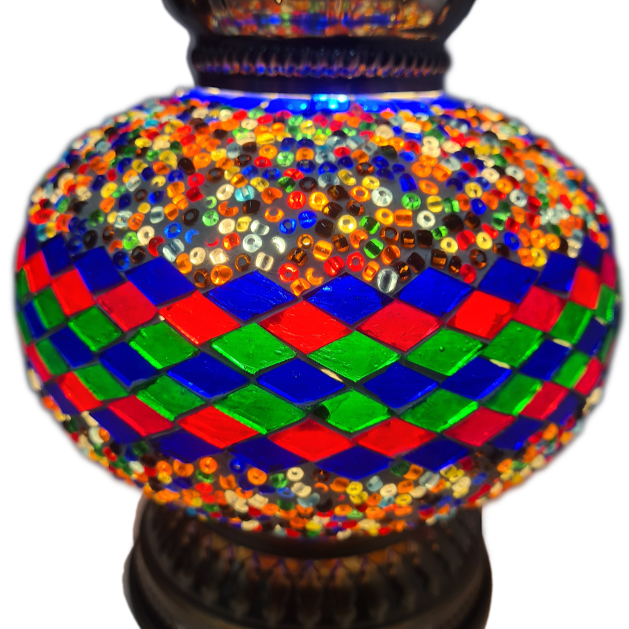 Turkish Mosaic Lamp - TL12