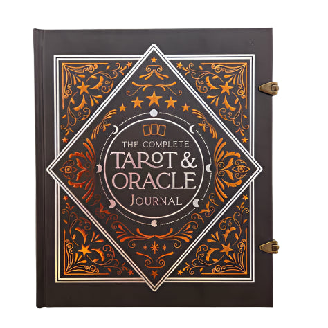 The Complete Tarot & Oracle Journal