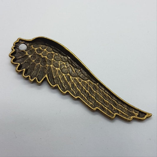 Bronze Wing Pendant