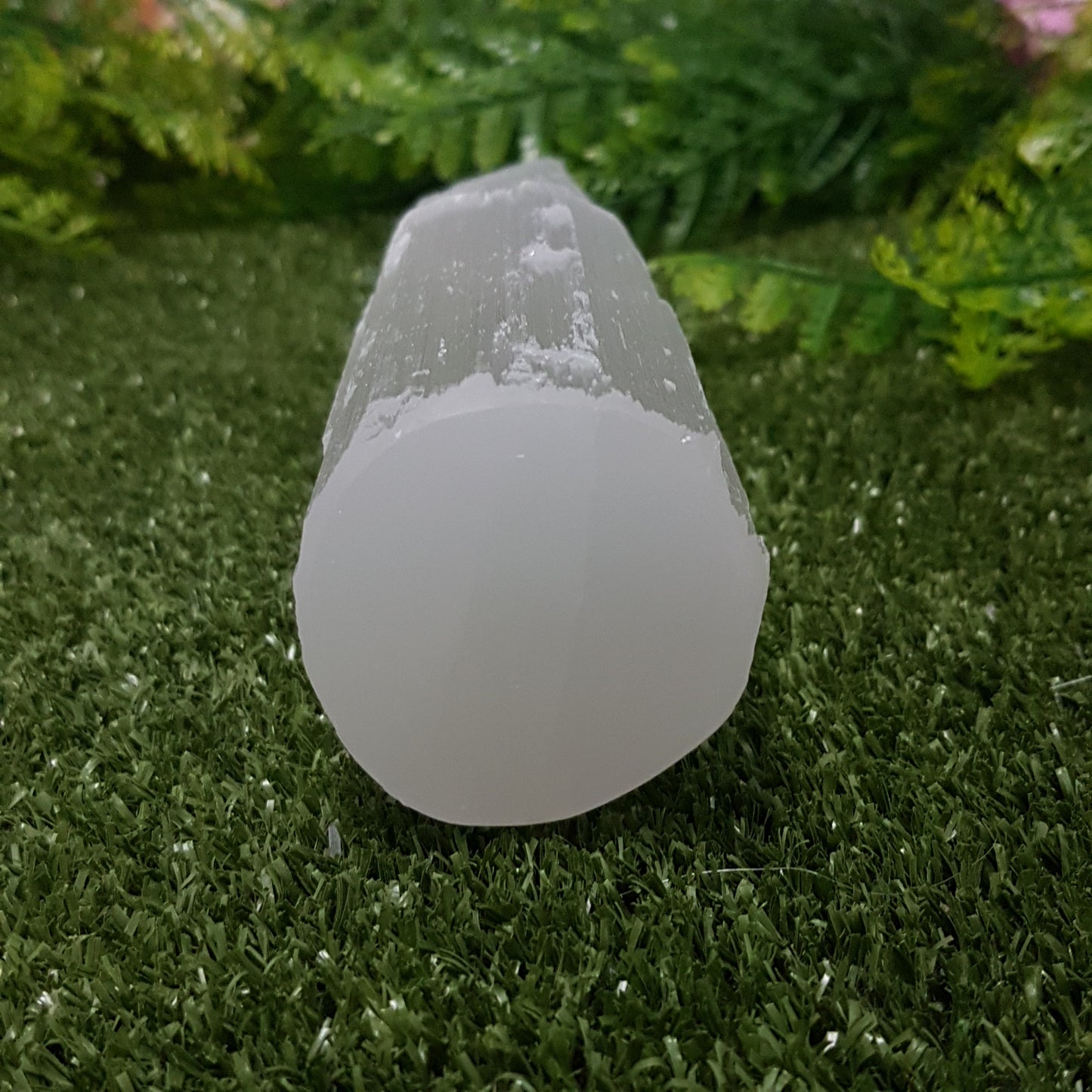 Selenite Tower 15cm