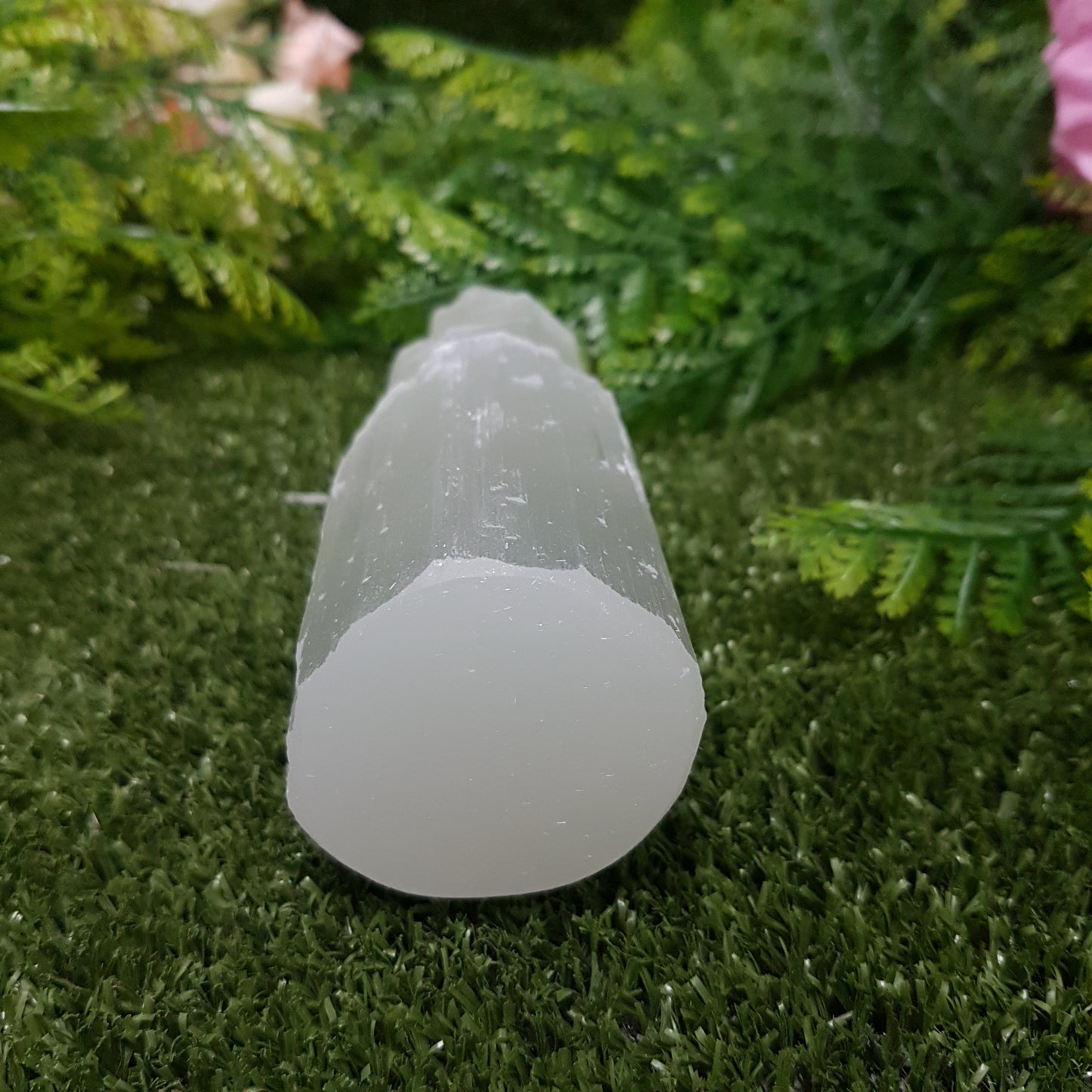 Selenite Tower 20cm