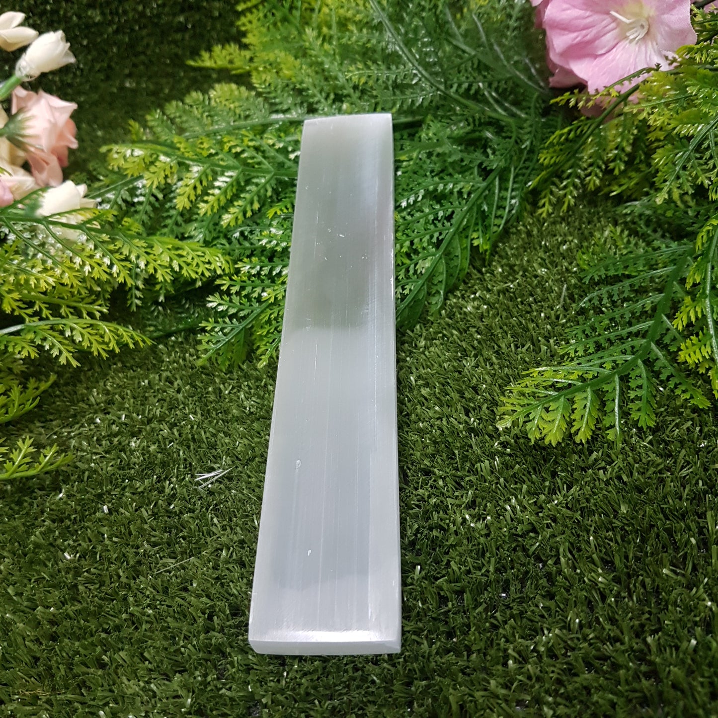 Selenite Slab