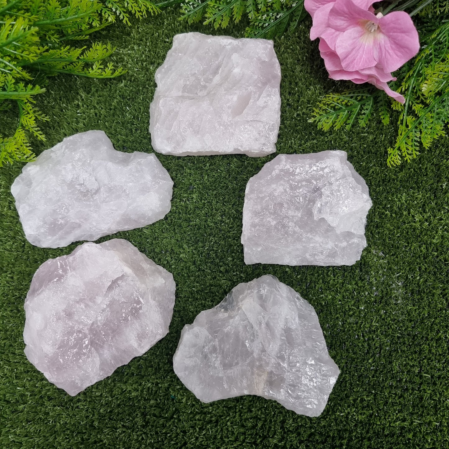 Rose Quartz Slab